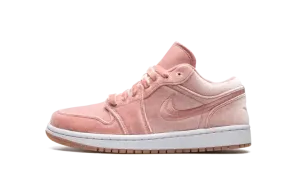AIR JORDAN 1 LO SE WMNS "Pink Velvet" DQ8396 600
