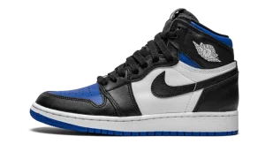 Air Jordan 1 Retro High OG GS "Royal Toe"