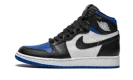 Air Jordan 1 Retro High OG GS "Royal Toe"