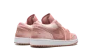 AIR JORDAN 1 LO SE WMNS "Pink Velvet" DQ8396 600