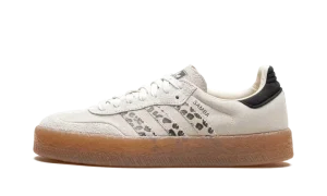 Sambae WMNS "Leopard Off White"
