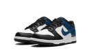 Dunk Low GS "Industrial Blue"