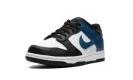 Dunk Low GS "Industrial Blue"