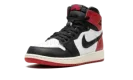 Jordan 1 Retro High OG GS "Black Toe Reimagined"