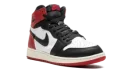 Jordan 1 Retro High OG GS "Black Toe Reimagined"