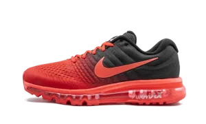 Air Max 2017 "Bright Crimson"