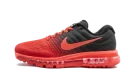 Air Max 2017 "Bright Crimson"