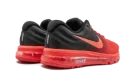 Air Max 2017 "Bright Crimson"