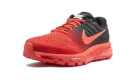 Air Max 2017 "Bright Crimson"