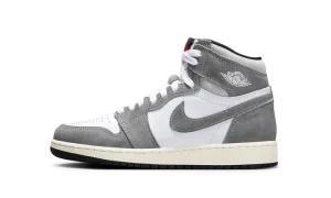 Air Jordan 1 Retro High OG GS "Washed Black"