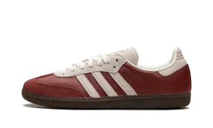 Samba OG "Preloved Ruby Cream White"