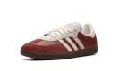 Samba OG "Preloved Ruby Cream White"