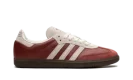 Samba OG "Preloved Ruby Cream White"
