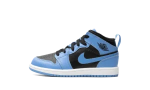 Jordan 1 Mid PS "University Blue"