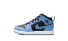 Jordan 1 Mid PS "University Blue"