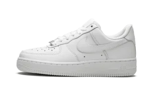 AIR FORCE 1 '07 MNS WMNS "White on White"