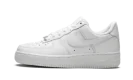 AIR FORCE 1 '07 MNS WMNS "White on White"