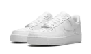 AIR FORCE 1 '07 MNS WMNS "White on White"