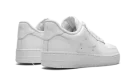 AIR FORCE 1 '07 MNS WMNS "White on White"