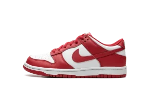 Dunk Low GS "White University Red"