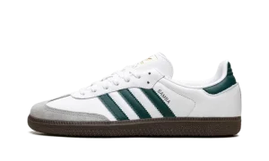 Samba OG "Cloud White Collegiate Green"
