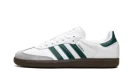Samba OG "Cloud White Collegiate Green"
