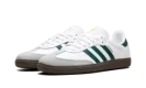Samba OG "Cloud White Collegiate Green"