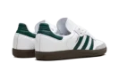 Samba OG "Cloud White Collegiate Green"