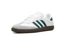 Samba OG "Cloud White Collegiate Green"