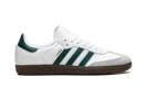 Samba OG "Cloud White Collegiate Green"