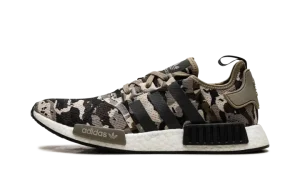 NMD_R1 "SAVANNA/BROWN/SAVANNA"