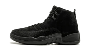 Air Jordan 12 Retro OVO "Black"