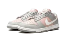 DUNK LO MNS WMNS "Soft Grey / Pink"