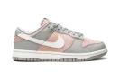 DUNK LO MNS WMNS "Soft Grey / Pink"