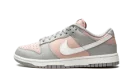 DUNK LO MNS WMNS "Soft Grey / Pink"
