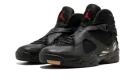 Air Jordan 8 Retro OVO "Black"