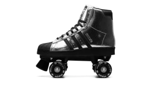 Superstar 82 Skate WMNS "Silver Metallic"