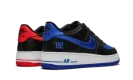 Air Force 1 Low LV8 GS "Black / Chile / Racer Blue"