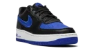 Air Force 1 Low LV8 GS "Black / Chile / Racer Blue"