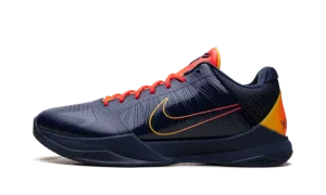 Zoom Kobe 5 Protro "Indiana Fever"