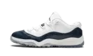 Jordan 11 Retro Low LE PS "Navy Snakeskin"