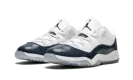 Jordan 11 Retro Low LE PS "Navy Snakeskin"