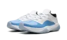 Air Jordan 11 CMFT Low "University Blue" DN4180 114