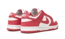DUNK LO MNS WMNS "White/Archeo Pink"