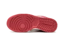 DUNK LO MNS WMNS "White/Archeo Pink"