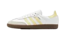 Samba OG GS "White Yellow Gum"