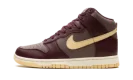 DUNK HIGH WMNS "Plum Eclipse"