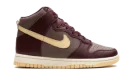 DUNK HIGH WMNS "Plum Eclipse"