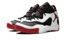 Jordan Pro Rx "White / red"