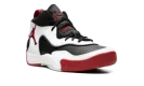 Jordan Pro Rx "White / red"